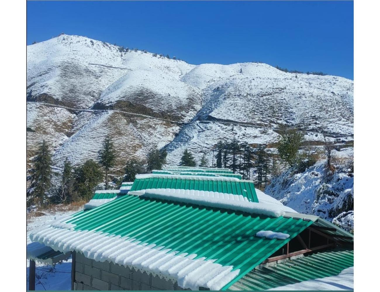 Lagapokhri Hill Resort, Chakrata, 외부 사진