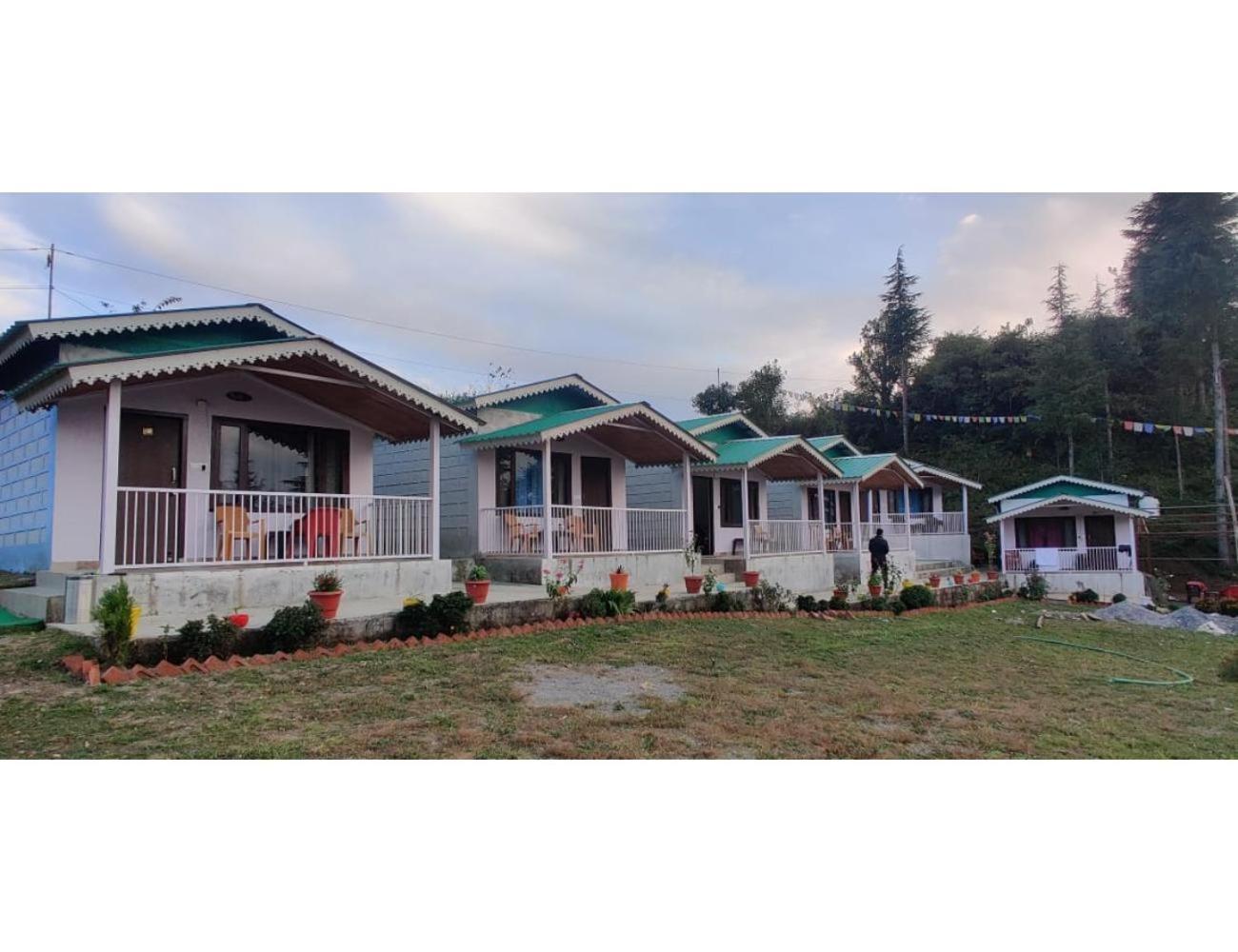 Lagapokhri Hill Resort, Chakrata, 외부 사진