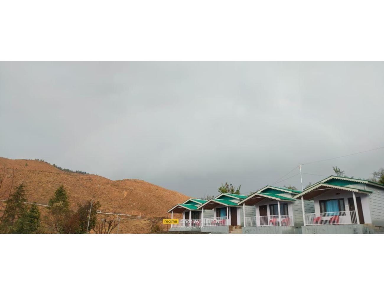 Lagapokhri Hill Resort, Chakrata, 외부 사진